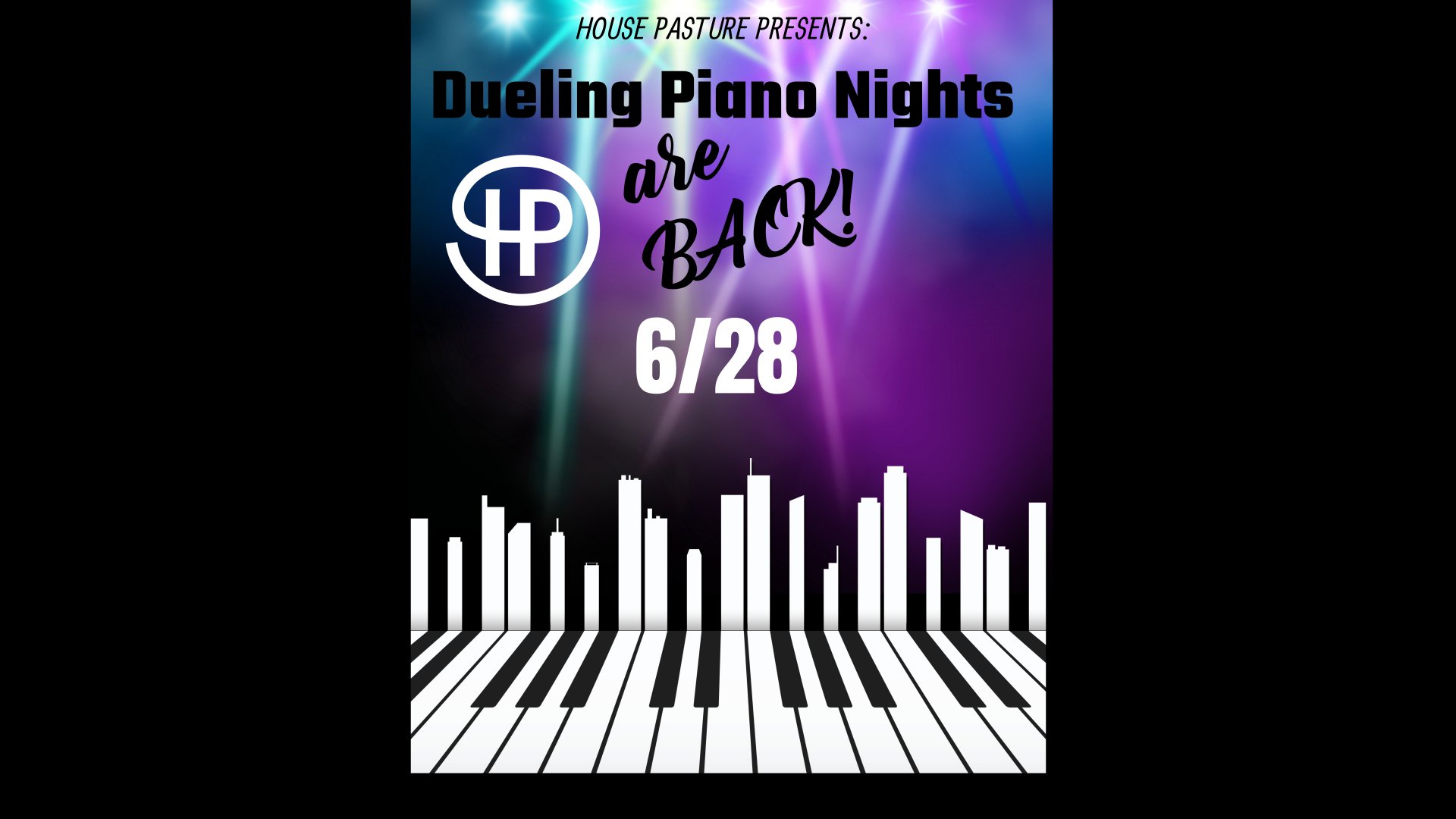 Dueling Pianos